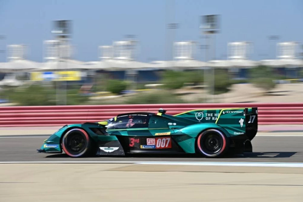 حلبة البحرين الدولية تفتح أبوابها لحضور سباق البحرين للتحمل 8 ساعات