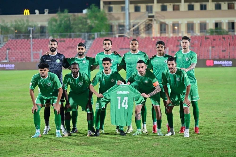 البحرين بنشوة الفوز الأول يواجه الأهلي والمالكية يطمع في كرم الشباب