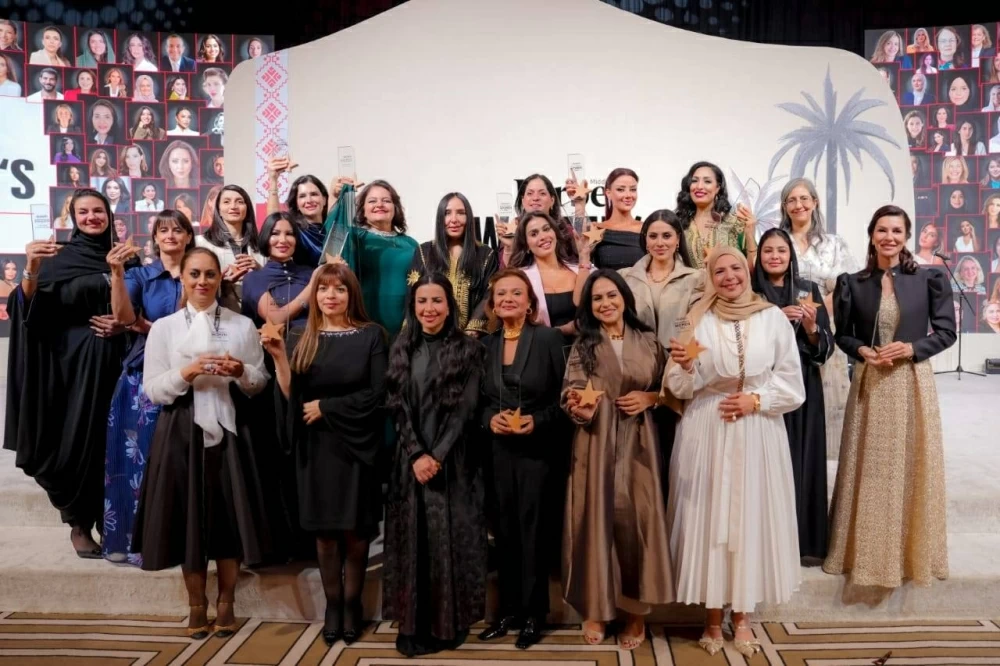 فوربس الشرق الأوسط تختتم النسخة الثالثة من قمة المرأة