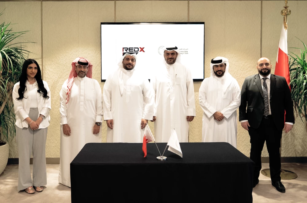 نادي راشد للفروسية وسباق الخيل يوقّع اتفاقية إعلامية مع شركة &ldquo;ريدكس&rdquo; لرعاية برنامج &ldquo;الرفّه&rdquo; التلفزيوني