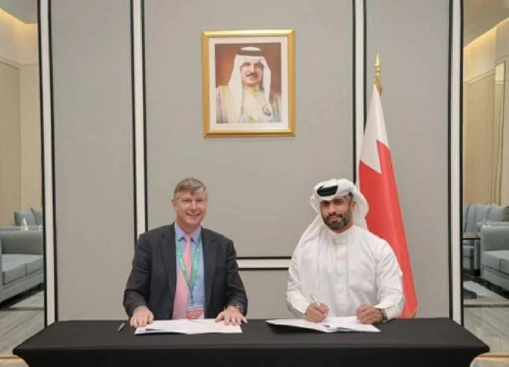 &laquo;ناصر العلمي والتقني&raquo; يوقع اتفاقية مع &laquo;كريست&raquo; البريطانية لتعزيز التعليم والتدريب في مجال الأمن السيبراني