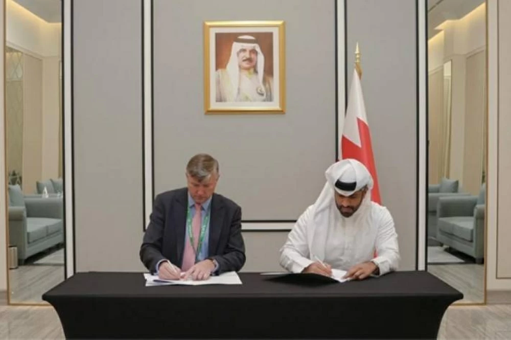 &laquo;ناصر العلمي والتقني&raquo; يوقع اتفاقية مع &laquo;كريست&raquo; البريطانية لتعزيز التعليم والتدريب في مجال الأمن السيبراني