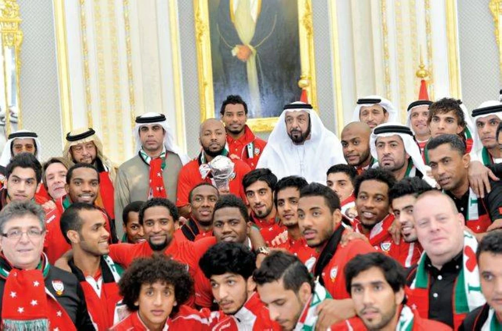 &laquo;عموري&raquo; يسدل الستار على مسيرة كروية ملهمة وإرث خالد في تاريخ الكرة الخليجية