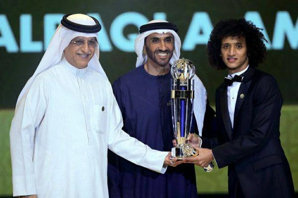 &laquo;عموري&raquo; يسدل الستار على مسيرة كروية ملهمة وإرث خالد في تاريخ الكرة الخليجية