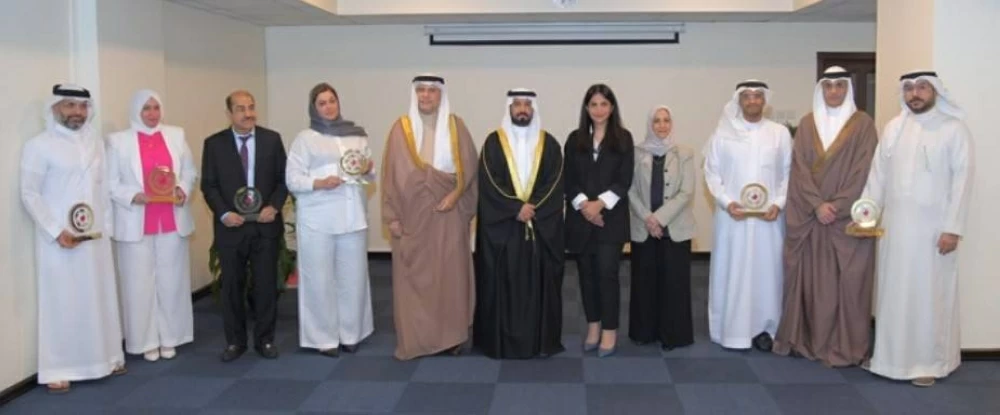 هيئة جودة التعليم والتدريب تكرم 7 مؤسسات تدريب مهني لحصولها على ختم الجودة الذهبي