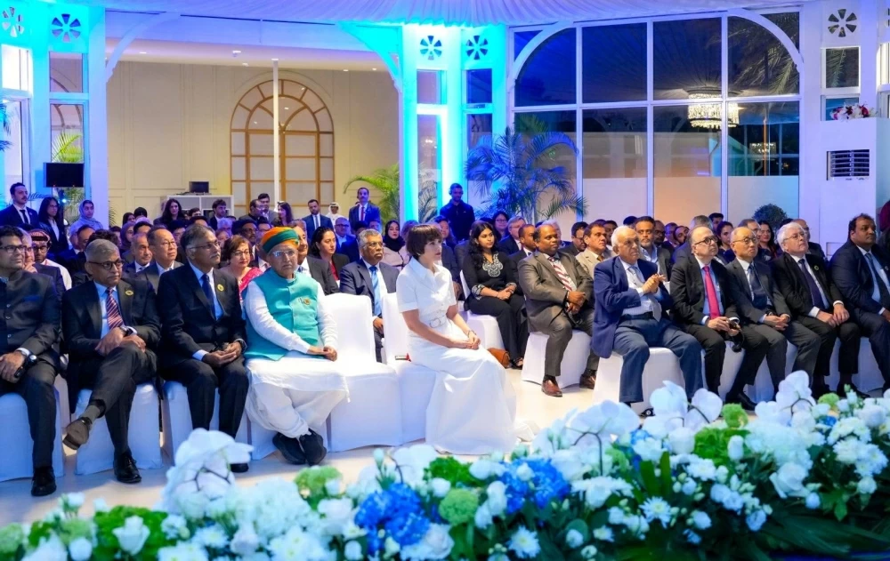 مجلس البحرين لتسوية المنازعات الدولية  ينظم منتدى "مملكة البحرين والهند