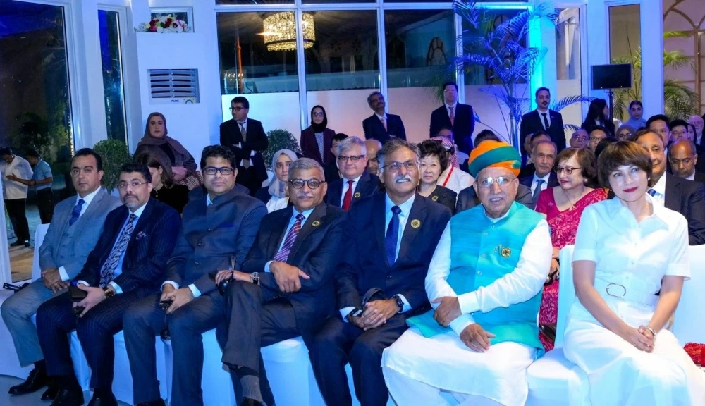 مجلس البحرين لتسوية المنازعات الدولية  ينظم منتدى "مملكة البحرين والهند