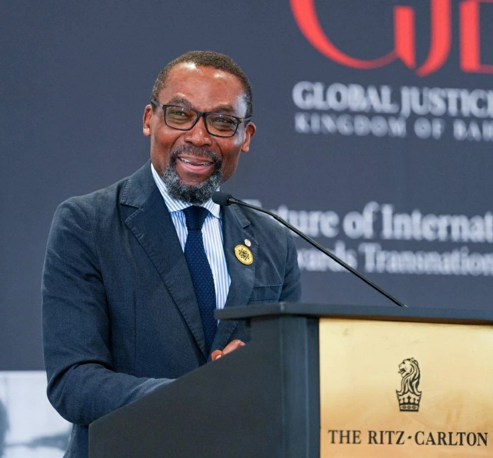 مجلس البحرين لتسوية المنازعات الدولية ينظم مؤتمر مستقبل المحاكم التجارية الدولية في مملكة البحرين