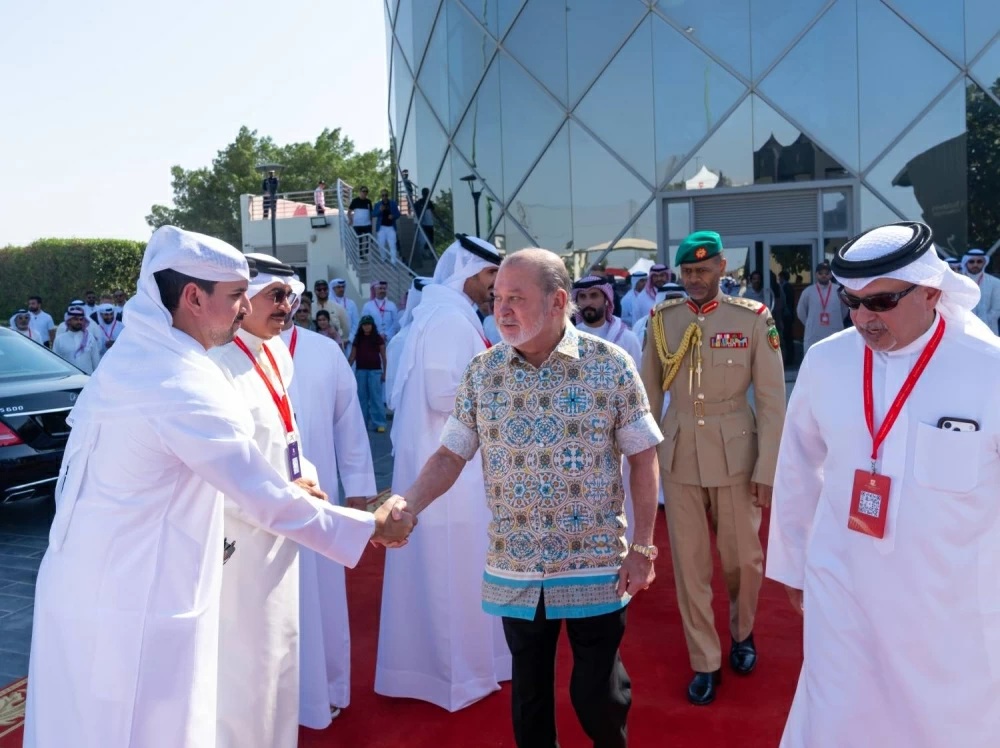 ولي العهد رئيس الوزراء: مواصلة العمل على تنمية وتطوير التعاون والتنسيق المشترك بين البحرين وماليزيا