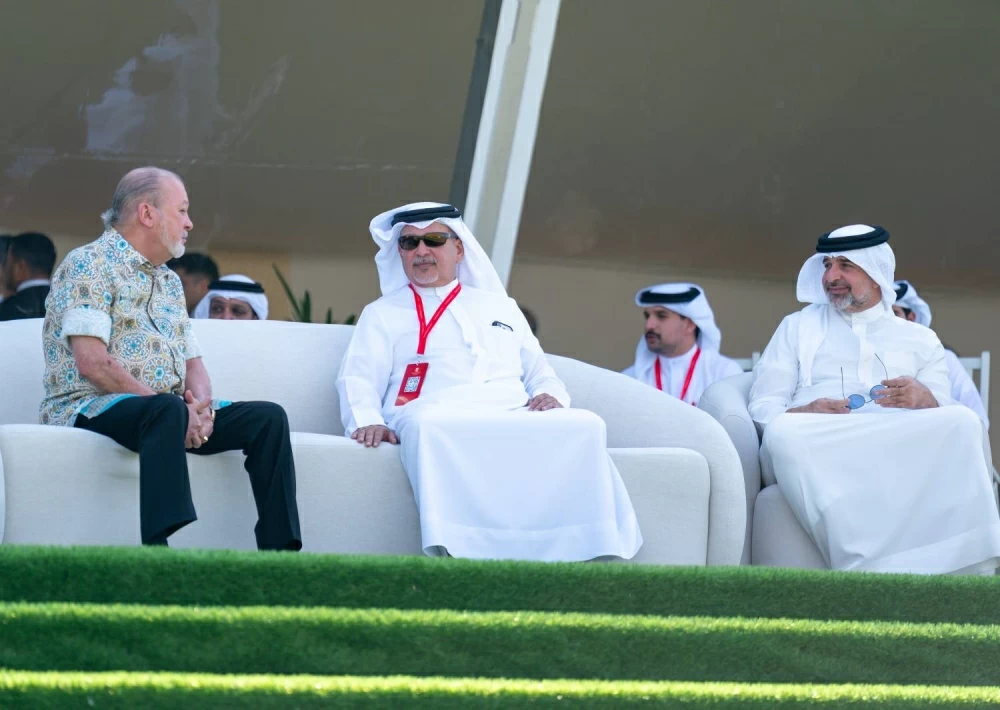 ولي العهد رئيس الوزراء: مواصلة العمل على تنمية وتطوير التعاون والتنسيق المشترك بين البحرين وماليزيا