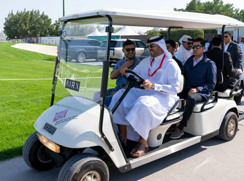 ولي العهد رئيس الوزراء: مواصلة العمل على تنمية وتطوير التعاون والتنسيق المشترك بين البحرين وماليزيا