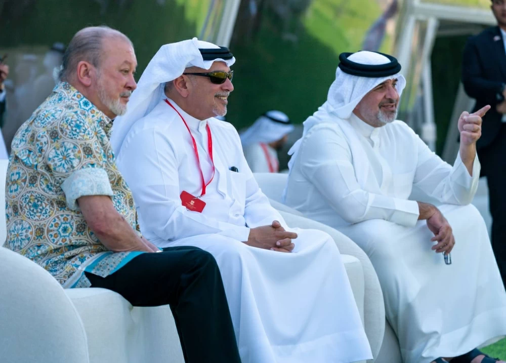 ولي العهد رئيس الوزراء: مواصلة العمل على تنمية وتطوير التعاون والتنسيق المشترك بين البحرين وماليزيا