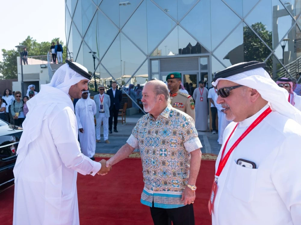 ولي العهد رئيس الوزراء: مواصلة العمل على تنمية وتطوير التعاون والتنسيق المشترك بين البحرين وماليزيا