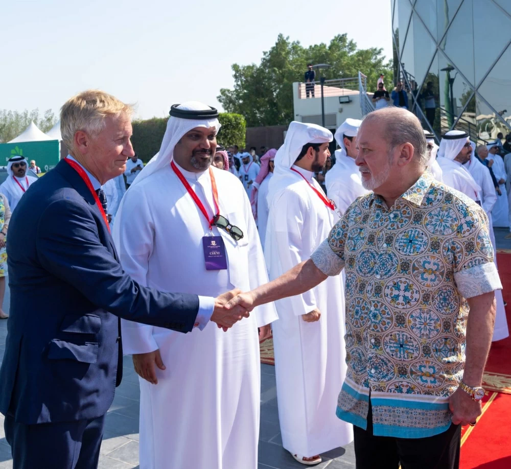 ولي العهد رئيس الوزراء: مواصلة العمل على تنمية وتطوير التعاون والتنسيق المشترك بين البحرين وماليزيا