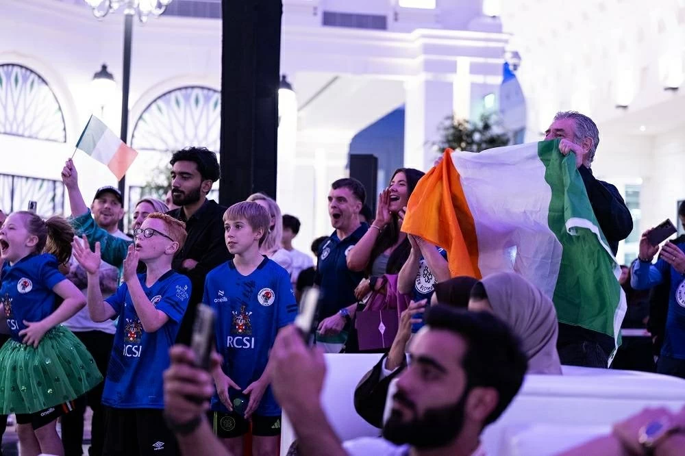 المنامة تحتضن أجواء نارية في مواجهة "فيس أوف" لمقاتلي BRAVE 100  بمجمع الأفنيوز