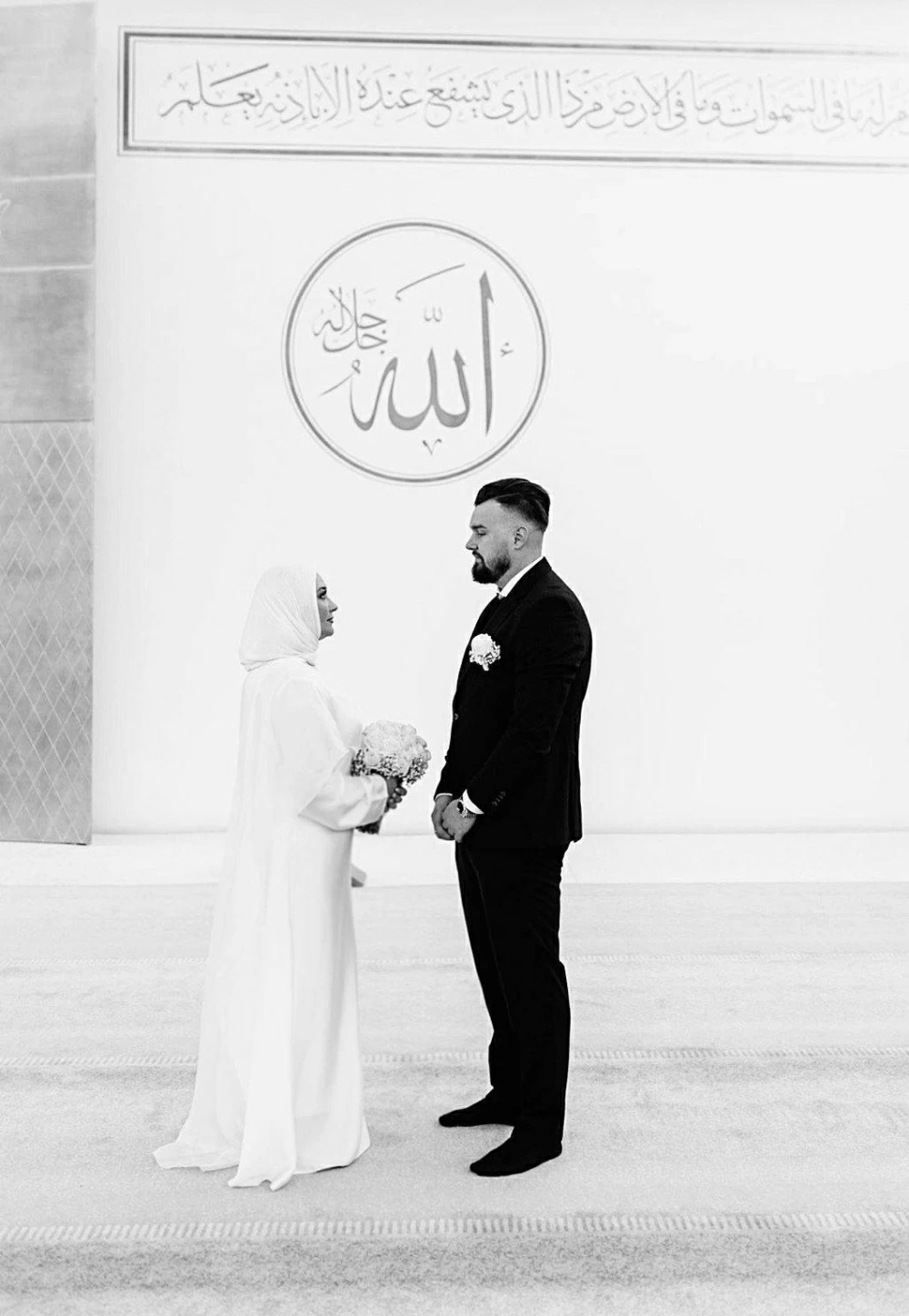 زوجان من سلوفينيا يختاران البحرين لقضاء شهر العسل