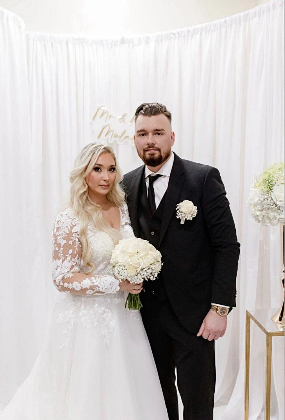 زوجان من سلوفينيا يختاران البحرين لقضاء شهر العسل