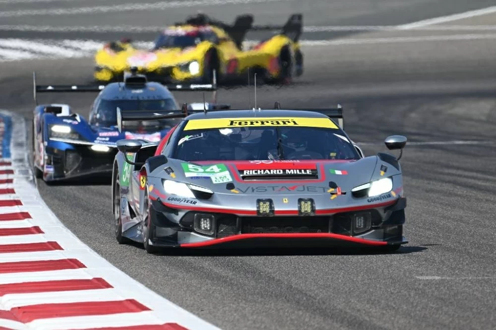 أنظار العالم تتوجه اليوم لسباق بابكو انرجيز البحرين للتحمل 8 ساعات ختام بطولة العالم للتحمل