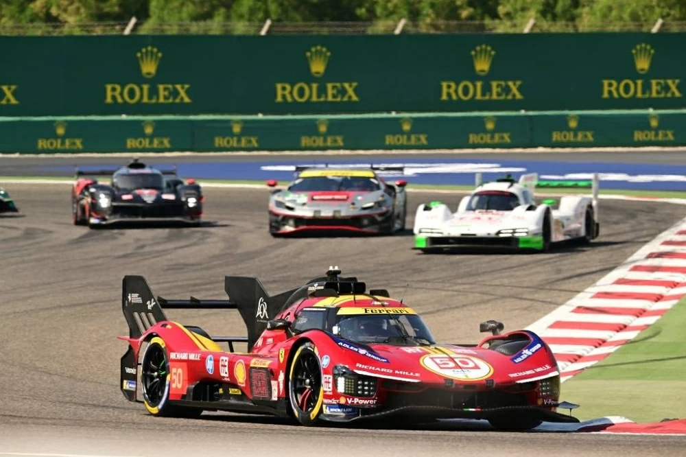 أنظار العالم تتوجه اليوم لسباق بابكو انرجيز البحرين للتحمل 8 ساعات ختام بطولة العالم للتحمل