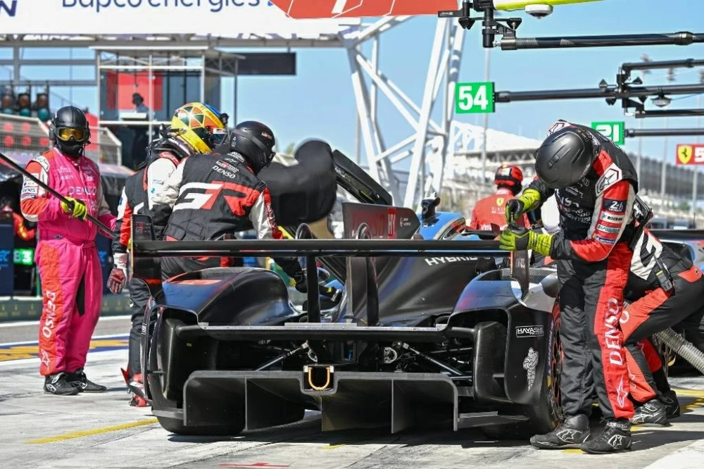 أنظار العالم تتوجه اليوم لسباق بابكو انرجيز البحرين للتحمل 8 ساعات ختام بطولة العالم للتحمل