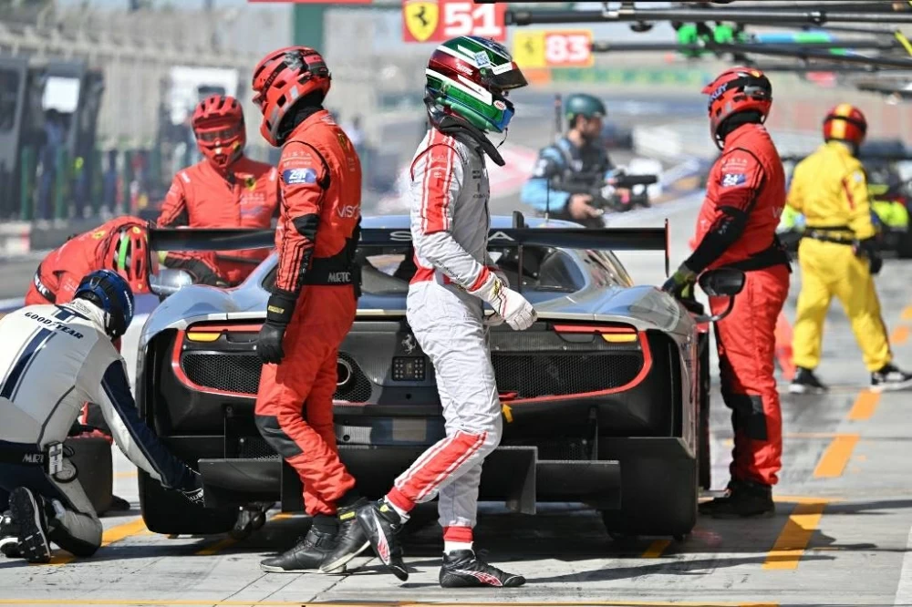 أنظار العالم تتوجه اليوم لسباق بابكو انرجيز البحرين للتحمل 8 ساعات ختام بطولة العالم للتحمل