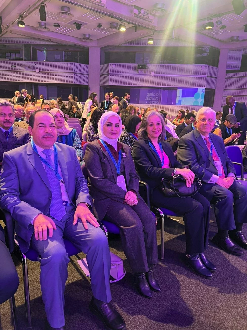 ديانا الجهرمي: افتتاح فروع لجامعات عالمية بالبحرين وطرح برامج أكاديمية بتخصصات حديثة