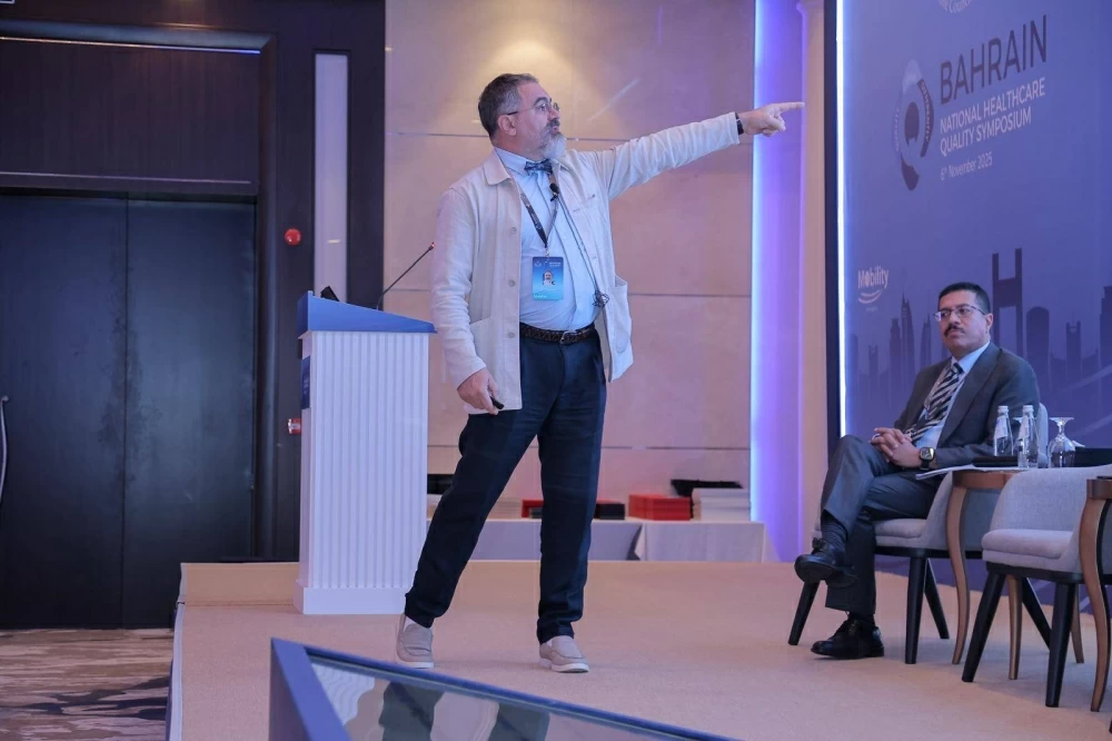 انطلاق أعمال المنتدى الوطني لجودة الرعاية الصحية تحت شعار "الجودة: فكر بطريقة مختلفة"