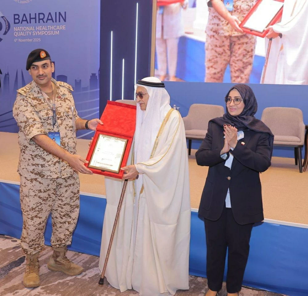 انطلاق أعمال المنتدى الوطني لجودة الرعاية الصحية تحت شعار "الجودة: فكر بطريقة مختلفة"