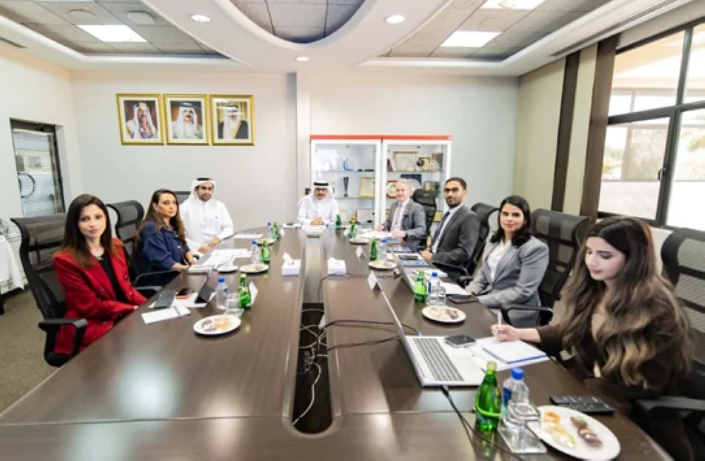 مجلس أمناء "بوليتكنك البحرين" يعقد اجتماعه الدوري ويستعرض عددًا من مشاريع التوسع الأكاديمي