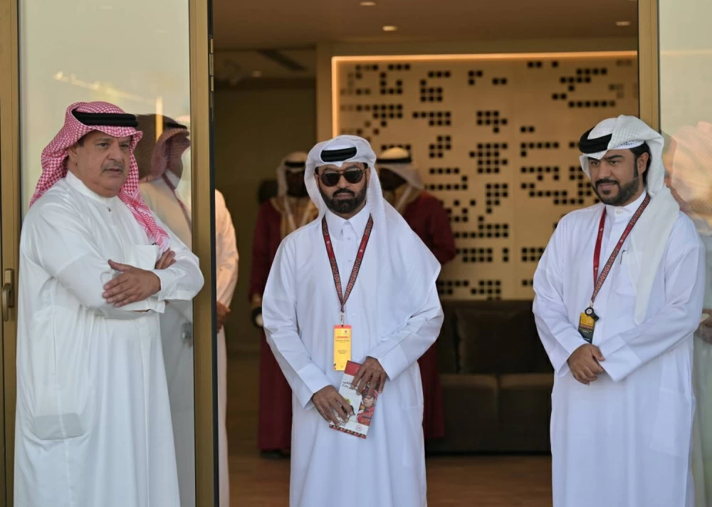 إنتصارات مثيرة بكؤوس &laquo;جيبك&raquo; وآجواء جماهيرية مميزة في السباق الثاني للخيل