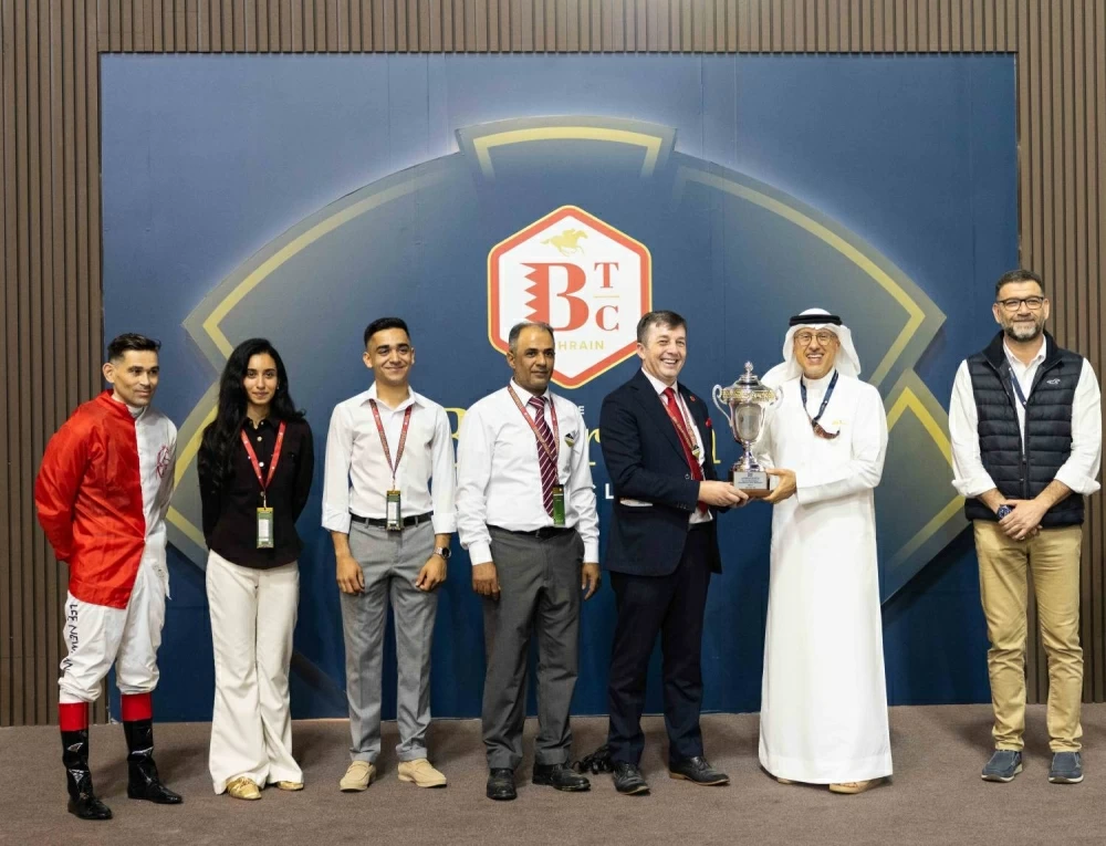 إنتصارات مثيرة بكؤوس &laquo;جيبك&raquo; وآجواء جماهيرية مميزة في السباق الثاني للخيل