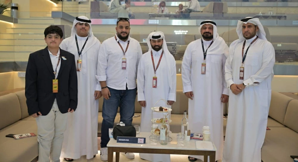 إنتصارات مثيرة بكؤوس &laquo;جيبك&raquo; وآجواء جماهيرية مميزة في السباق الثاني للخيل