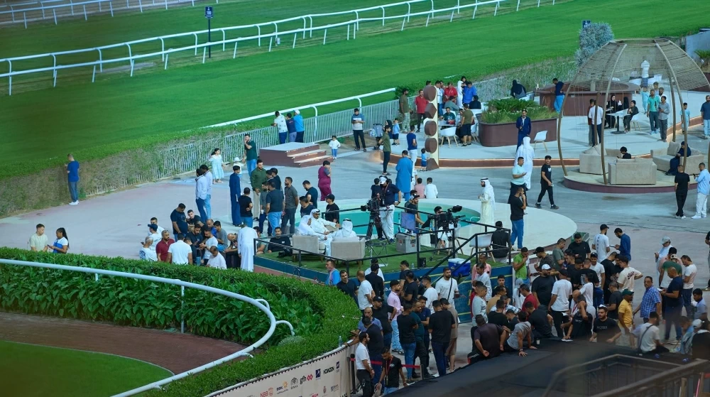 إنتصارات مثيرة بكؤوس &laquo;جيبك&raquo; وآجواء جماهيرية مميزة في السباق الثاني للخيل