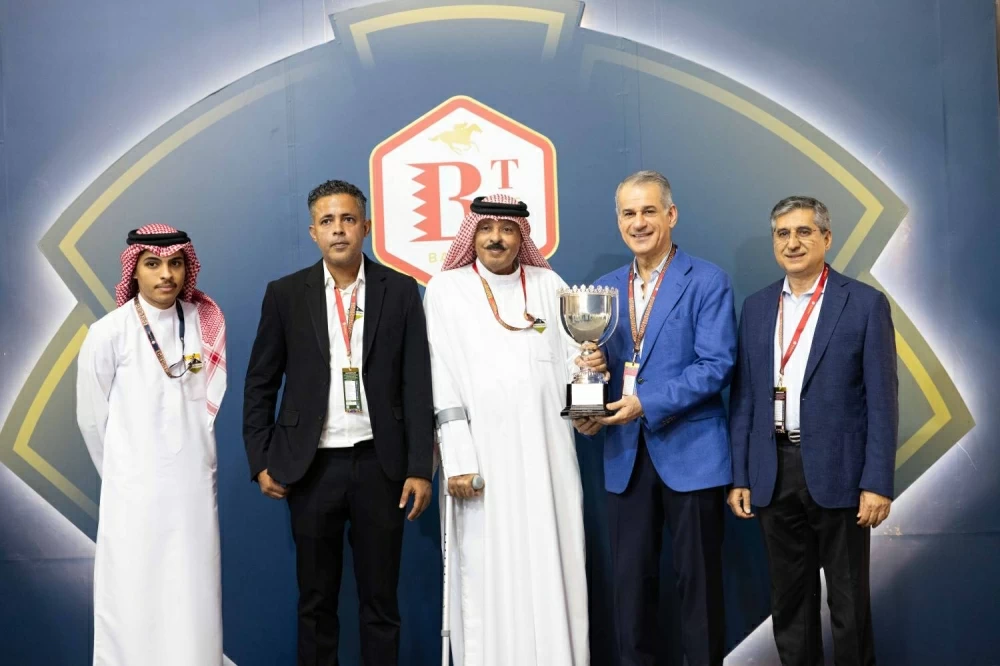 إنتصارات مثيرة بكؤوس &laquo;جيبك&raquo; وآجواء جماهيرية مميزة في السباق الثاني للخيل