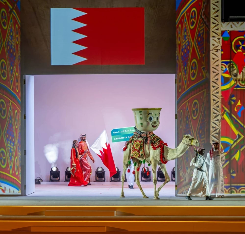 الرياض تشهد افتتاحًا معبرًا لدورة ألعاب التضامن الإسلامي&nbsp;