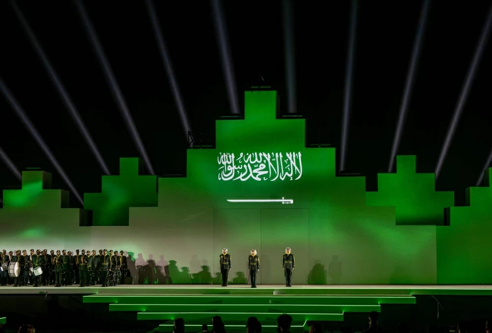 الرياض تشهد افتتاحًا معبرًا لدورة ألعاب التضامن الإسلامي&nbsp;