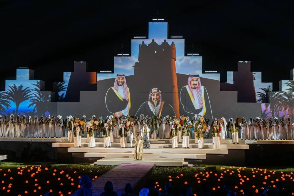 الرياض تشهد افتتاحًا معبرًا لدورة ألعاب التضامن الإسلامي&nbsp;