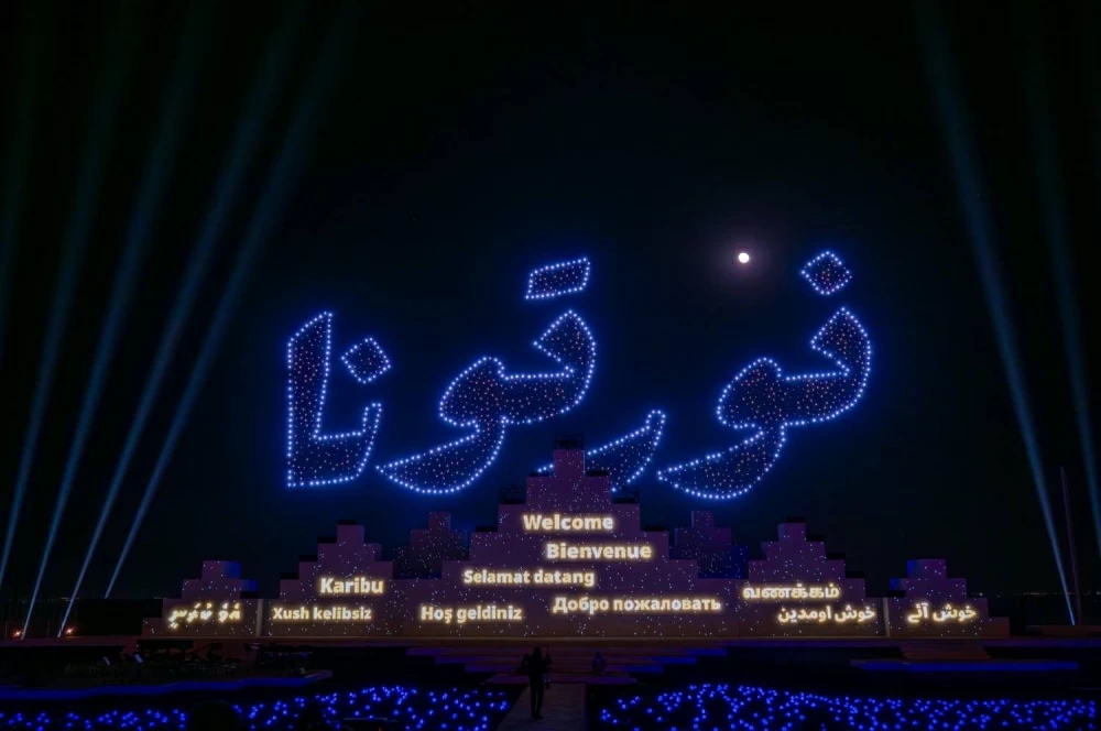 الرياض تشهد افتتاحًا معبرًا لدورة ألعاب التضامن الإسلامي&nbsp;