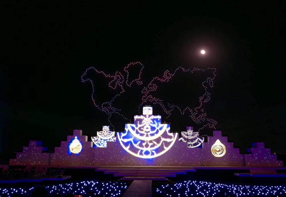 الرياض تشهد افتتاحًا معبرًا لدورة ألعاب التضامن الإسلامي&nbsp;