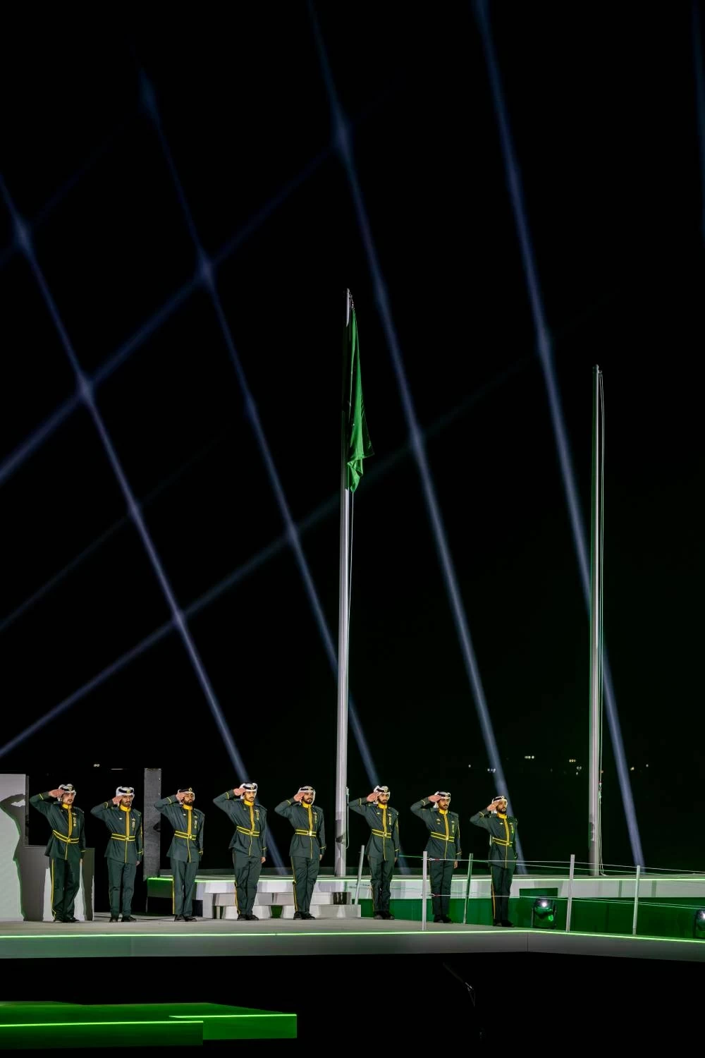 الرياض تشهد افتتاحًا معبرًا لدورة ألعاب التضامن الإسلامي&nbsp;