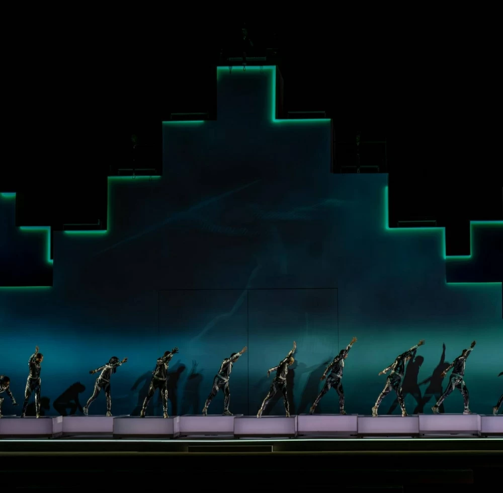 الرياض تشهد افتتاحًا معبرًا لدورة ألعاب التضامن الإسلامي&nbsp;