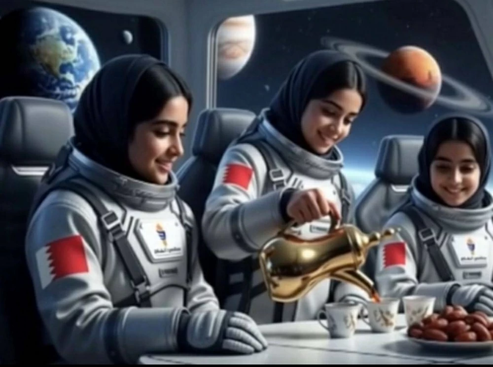 المُعلمة وداد القادري تطلق مشروع &laquo;القمر الصناعي المنذر&raquo; لإلهام الطلبة