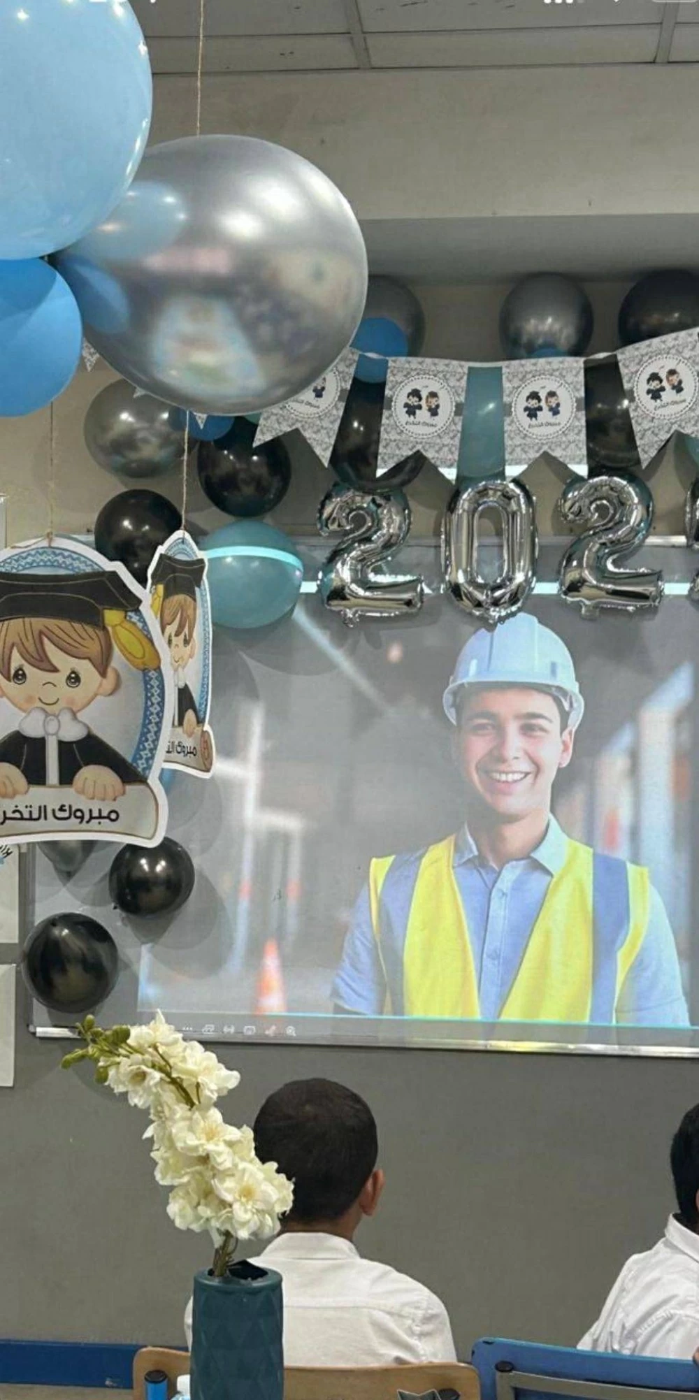 المُعلمة وداد القادري تطلق مشروع &laquo;القمر الصناعي المنذر&raquo; لإلهام الطلبة