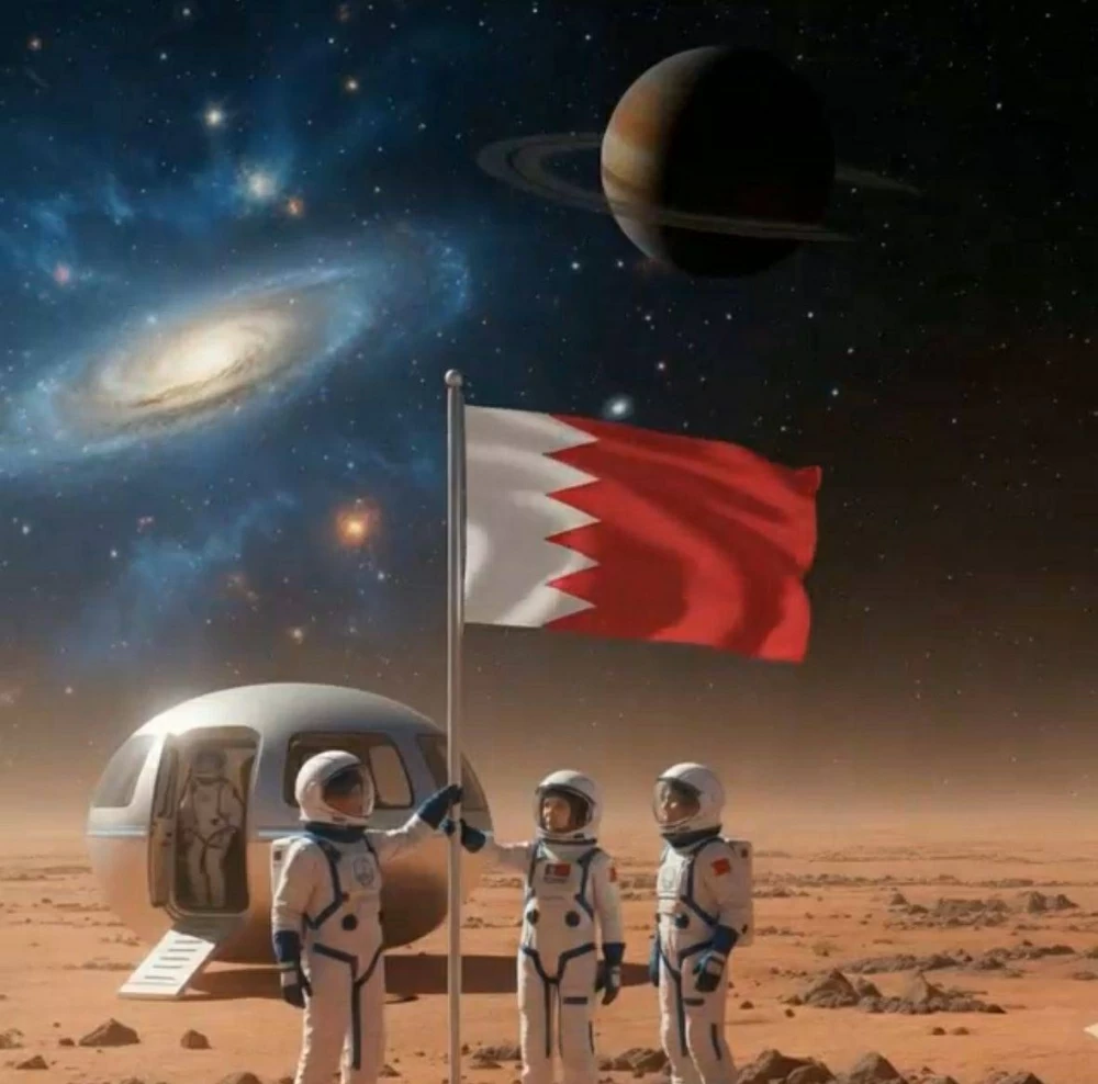 المُعلمة وداد القادري تطلق مشروع &laquo;القمر الصناعي المنذر&raquo; لإلهام الطلبة