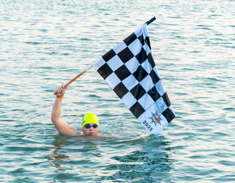 نور الدين وحسين يتوجان بمسابقة "سباح شبل الموروث" ضمن موسم ناصر بن حمد لرياضات الموروث البحري