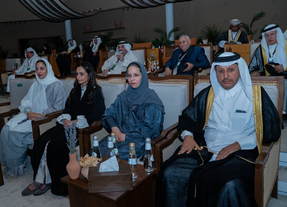 خالد بن حمد يشهد حفل افتتاح دورة ألعاب التضامن الإسلامي