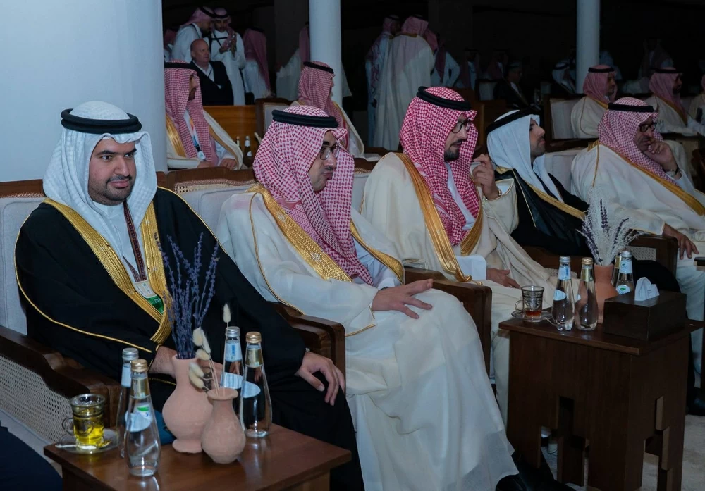 خالد بن حمد يشهد حفل افتتاح دورة ألعاب التضامن الإسلامي