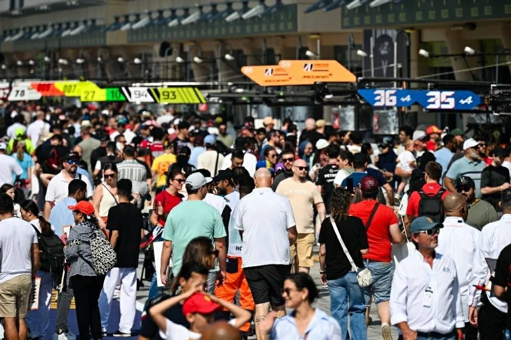 تايتشي واتاراي يخطف لقب الجولة الأولى من بطولة بورشه كاريرا الشرق الأوسط