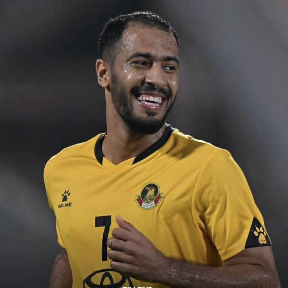 الأهلاوي الحشاش لـ"الوطن الرياضي": جاهز دائما لتلبية نداء الأحمر