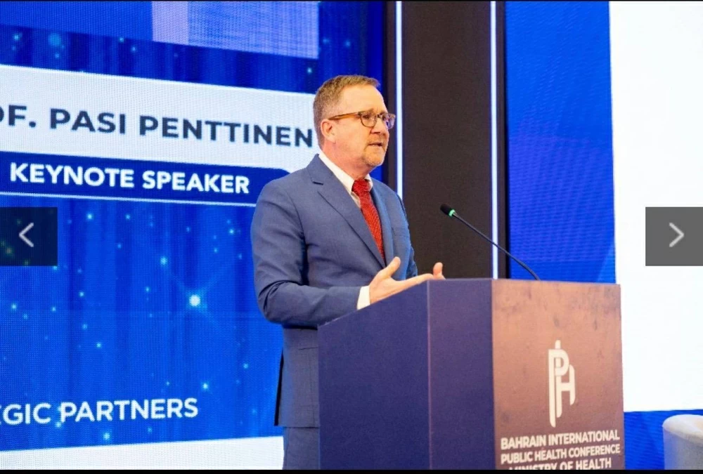 اختتام أعمال مؤتمر البحرين الدولي للصحة العامة بمشاركة واسعة من الخبراء والمختصين